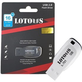 تصویر فلش مموری لوتوس مدل Lotous L-701 ظرفیت 16 گیگایایت ا Loyous L-701 16GB USB Flash Memory Loyous L-701 16GB USB Flash Memory