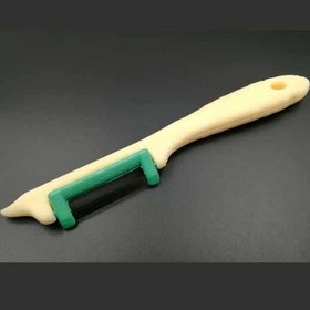 تصویر پوست کن زولینگن مدل SPARGEL 