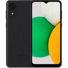 تصویر گوشی موبایل سامسونگ مدل Galaxy A03 Core دو سیم‌ کارت ظرفیت 32 گیگابایت و رم 2 گیگابایت - ویتنام Samsung Galaxy A03 Core Dual SIM 32GB And 2GB RAM Mobile Phone - Vietnam