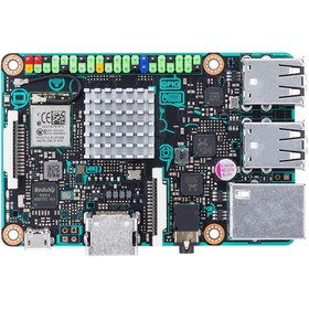 تصویر کامپیوتر کوچک ایسوس Tinker Board RK3288/2GB/Intel ا ASUS Tinker Board RK3288/2GB/Intel Mini Pc ASUS Tinker Board RK3288/2GB/Intel Mini Pc
