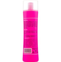 تصویر شامپو کراتین صورتی حجم 1000 میل نانو گلوبال ا Nano Global Pink Keratin Shampoo 1000 ml Nano Global Pink Keratin Shampoo 1000 ml