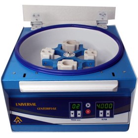 تصویر سانتریفیوژ 16 شاخه یونیورسال ا universal centrifuge universal centrifuge