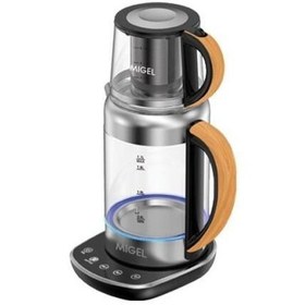 تصویر چای ساز میگل مدل GTS 230 Migel GTS 230 Tea Maker