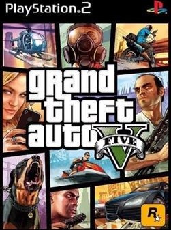 ps2 price gta 5