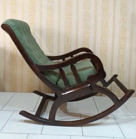 تصویر صندلی راک نشیمن عالی 