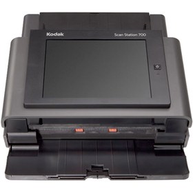 تصویر اسکنر حرفه ای اسناد کداک مدل Scan Station 730EX Kodak Scan Station 730EX Document Scanner