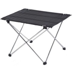 تصویر میز سفری تاشو مدل ساحلی سایز صفحه 100*120 سانتی متر 