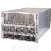تصویر سرور گرافیکی سوپرمیکرو A+ AS -8125GS-TNHR GPU Server 
