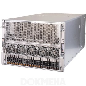 تصویر سرور گرافیکی سوپرمیکرو A+ AS -8125GS-TNHR GPU Server 
