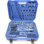 تصویر مجموعه 218 عددی ابزار باس مدل LIFE_STYLE 