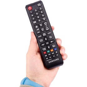 تصویر ریموت کنترل تلویزیون سامسونگ مدل AA59-00602A همه کاره AA59-00602A Samsung TV Remote control AAA