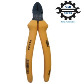 تصویر سیم چین 6 اینچ فولاذ ترک 