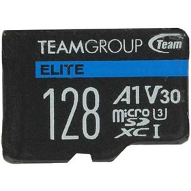 تصویر TeamGroup microSDXC Class 10 U3 (90MB/S) – 128GB 