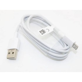 تصویر کابل تبدیل USB به microUSB هوآوی اصلی مدل HL1121 طول 1 متر ا Original Huawei HL1121 USB to microUSB conversion cable, 1 meter long Original Huawei HL1121 USB to microUSB conversion cable, 1 meter long