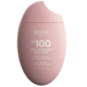 تصویر کرم ضدآفتاب SPF100 تراست اسمارت Trust Smart SPF100 sunscreen cream