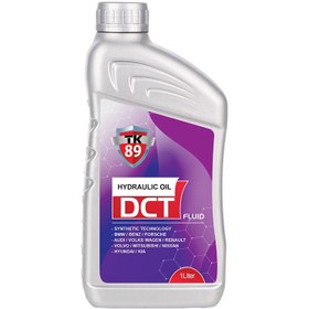 تصویر روغن دنده TK89 ، گیریبکس ، اتوماتیک (دوکلاچه) DCT حجم 1 لیتر 