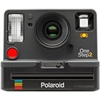 تصویر Polaroid Originals 9002 OneStep 2 دوربین فیلمبرداری فوری، گرافیت، سیاه Polaroid Originals 9002 OneStep 2 Instant Film Camera, Graphite, Black