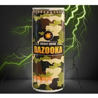 تصویر انرژی زا آلمانی بازوکا (250 میل) BAZOOKA BAZOOKA