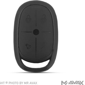 تصویر ریموت بلوتوثی 315 مگاهرتز ساده Bluetooth Car Alarm Remote 315