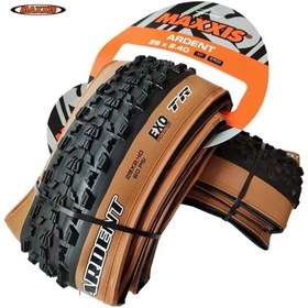 تصویر تایر دوچرخه مکسس 