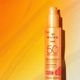 تصویر اسپری ضد آفتاب SPF50 نوکس 