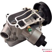 تصویر اویل ماژول کامل سمند سورن و دناپلاس توربو عظام Valvetrain