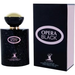 تصویر ادو پرفیوم زنانه آلتامیر مدل اوپرا بلک ALTAMIR Opera Black ALTAMIR Opera Black