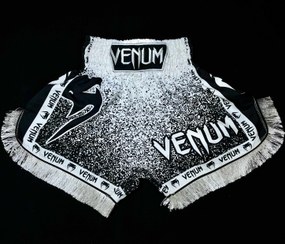 تصویر شورت سفید ونوم - 2xL 