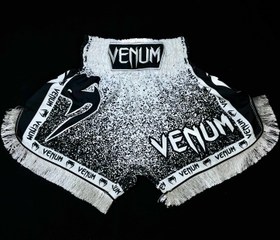 تصویر شورت سفید ونوم - 2xL 