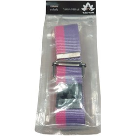 تصویر بند یوگا تارتن inex2023 