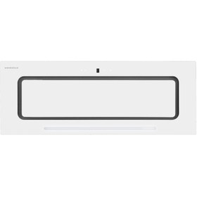 تصویر هود مخفی مدل DC Dual White 