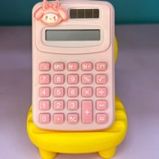 تصویر ماشین حساب ملودی کوچک 
