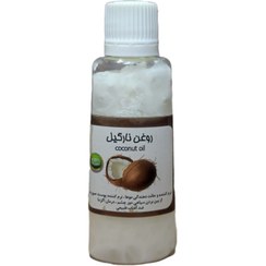 تصویر روغن نارگیل 