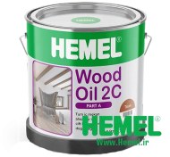 تصویر رنگ روغن دو جزئی بدون هاردنر 