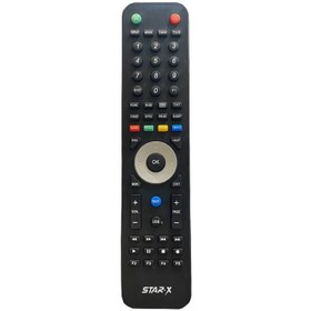 تصویر ریموت کنترل استار ایکس 3100 Star X Remote Control 3100