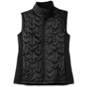 تصویر جلیقه ورزشی زنانه بروکس Shield Hybrid Vest 