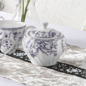 تصویر قندان طرح LOTUS کدGK701107-1 