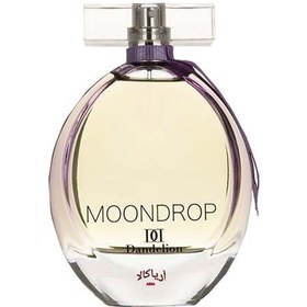 تصویر ادوپرفیوم زنانه ادندلیون مدل Moon Drop حجم 100میلی لیتر Dandelion Moon Drop Eau De Parfum For Women 100ml