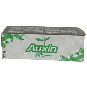 تصویر هورمون اکسین بارافشان حجم 5 سی سی ا Auxin Auxin