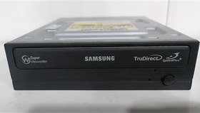 تصویر دی وی دی رایتر samsung مدل SH-S222-پورت IDE 