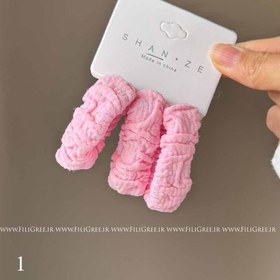 تصویر کش حوله‌ای 