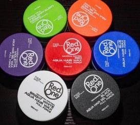 تصویر واکس مو رد وان |200 میل |RedOne 