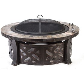 تصویر آتشدان firepit 105 