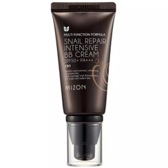 تصویر بی بی کرم ترمیم کننده حلزون شماره 23 میزون MIZON-Snail repair BB cream SPF50 NO31 )