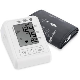 تصویر فشارسنج دیجیتال بازویی مدل B1 Classic مایکرولایف Microlife BP B1 Classic Blood Pressure Monitor