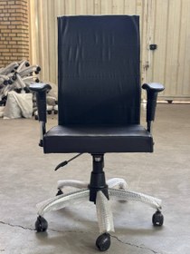 تصویر صندلی اداری کرکره ای 110 - درجه 110 کرکره ای