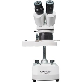 تصویر لوپ آنالوگ دو چشم یاکسون Yaxun YX-AK27 ا Yaxun AK27 microscope Yaxun AK27 microscope