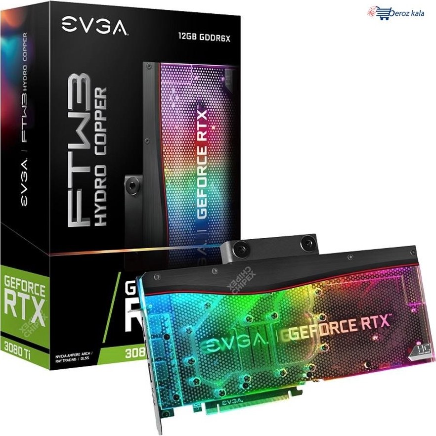 Evga hydro copper 2080 on sale ti