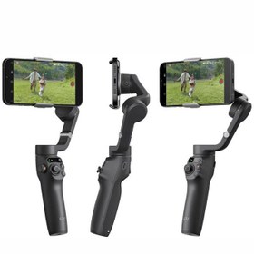 تصویر لرزشگیر دی جی آی DJI Osmo Mobile 6 Smartphone 