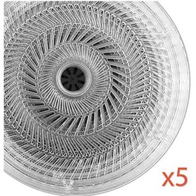 تصویر میوه خشک کن متئو مدل MFD 30 Matheo MFD 30 Fruit Dehydrator